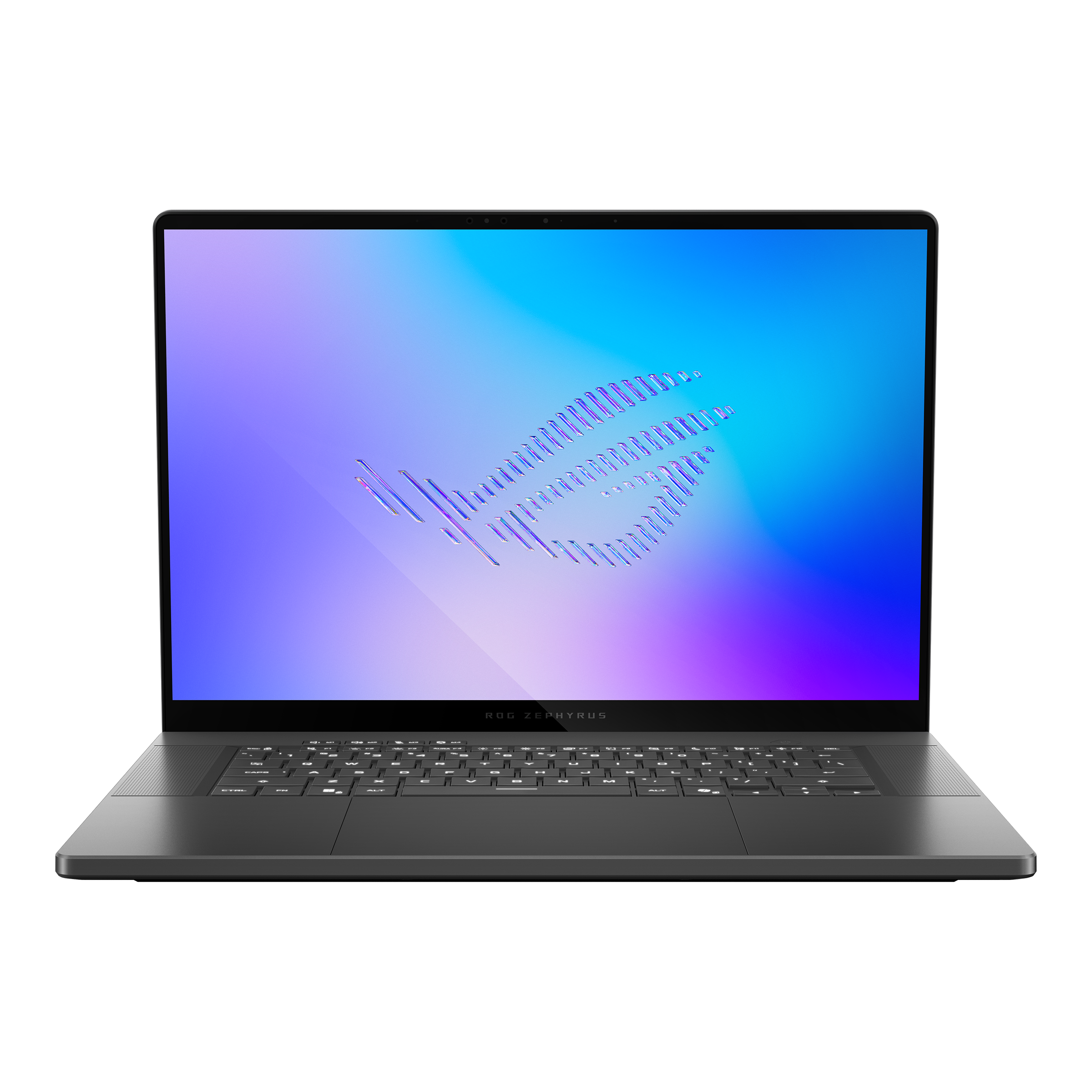 מחשב נייד גיימינג Asus ROG Zephyrus G16 (2026) GU606AW-TB081X - Core Ultra 9 386H, RTX 5080 16GB, 64GB, 2TB SSD, OLED 2.5K 16 אינץ' 240Hz - צבע Eclipse Gray